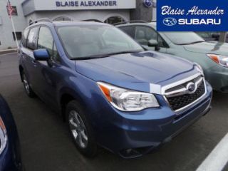 Used 2016 Subaru Forester 2.5i in Montoursville, Pennsylvania