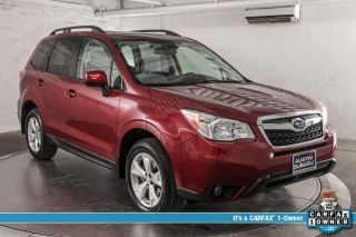 Used 2016 Subaru Forester 2.5i in Austin, Texas