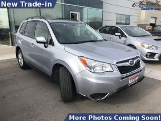 Used 2015 Subaru Forester 2.5i in Boise, Idaho
