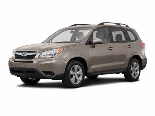 Used 2016 Subaru Forester 2.5i in Larksville, Pennsylvania