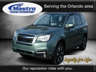 Used 2017 Subaru Forester 2.5i in Sanford, Florida