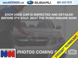 Used 2017 Subaru Forester 2.5i in Salt Lake City, Utah