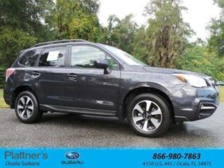Used 2017 Subaru Forester 2.5i in Ocala, Florida