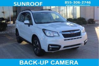 Used 2017 Subaru Forester 2.5i in Marion, Illinois