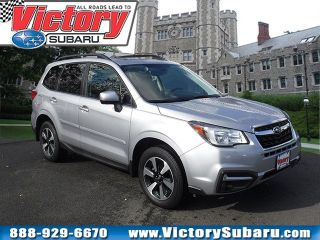 Used 2017 Subaru Forester 2.5i in Somerset, New Jersey