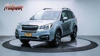 Used 2018 Subaru Forester 2.5i in Huntington Beach, California