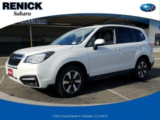 Used 2018 Subaru Forester 2.5i in Fullerton, California
