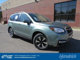 Used 2018 Subaru Forester 2.5i in Franklin, Tennessee