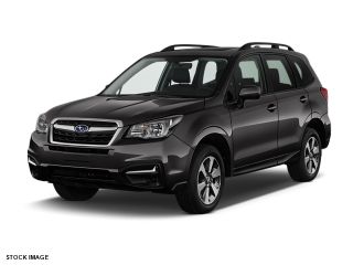 Used 2018 Subaru Forester 2.5i in Saint Cloud, Minnesota