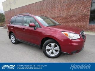Used 2015 Subaru Forester 2.5i in Franklin, Tennessee