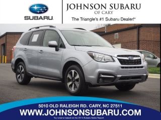 Used 2018 Subaru Forester 2.5i in Cary, North Carolina