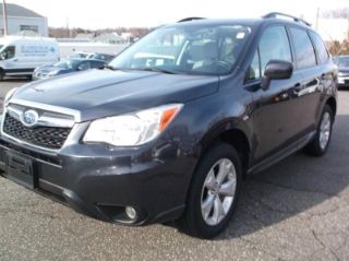 Used 2016 Subaru Forester 2.5i in Rye, New York
