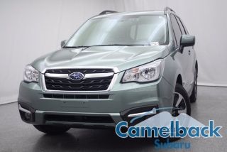 Used 2018 Subaru Forester 2.5i in Phoenix, Arizona