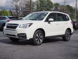 Used 2018 Subaru Forester 2.5i in Raleigh, North Carolina