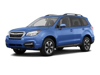 Used 2018 Subaru Forester 2.5i in Glendale, California