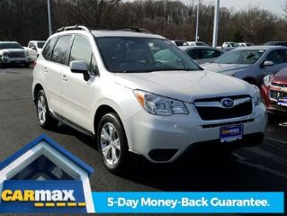 Used 2015 Subaru Forester 2.5i in Dayton, Ohio