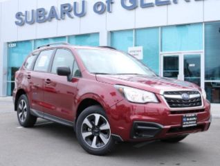Used 2018 Subaru Forester 2.5i in Glendale, California