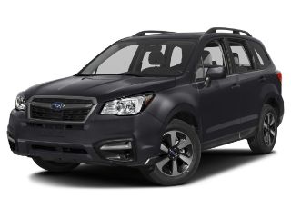 Used 2018 Subaru Forester 2.5i in Sandy, Utah