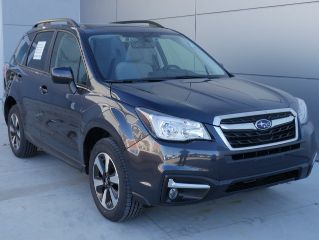 Used 2018 Subaru Forester 2.5i in Normal, Illinois