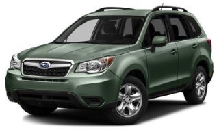 Used 2016 Subaru Forester 2.5i in Norwood, Massachusetts