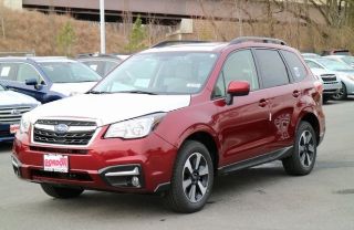 Used 2017 Subaru Forester 2.5i in Silver Spring, Maryland