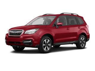 Used 2018 Subaru Forester 2.5i in Le Mars, Iowa