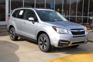 Used 2018 Subaru Forester 2.5i in Alexandria, Virginia