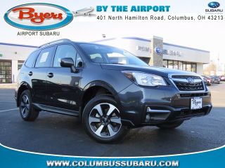 Used 2018 Subaru Forester 2.5i in Columbus, Ohio