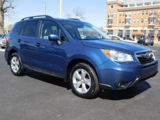 Used 2014 Subaru Forester 2.5i in Fishers, Indiana