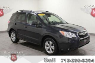 Used 2014 Subaru Forester 2.5i in Wausau, Wisconsin