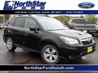 Used 2014 Subaru Forester 2.5i in Duluth, Minnesota