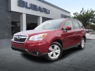 Used 2015 Subaru Forester 2.5i in Sanford, Florida
