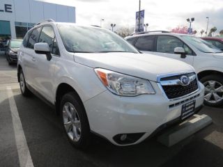 Used 2016 Subaru Forester 2.5i in Glendale, California