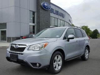 Used 2014 Subaru Forester 2.5i in Danbury, Connecticut