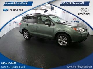 Used 2014 Subaru Forester 2.5i in Cortlandt Manor, New York