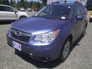 Used 2015 Subaru Forester 2.5i in Tulalip, Washington