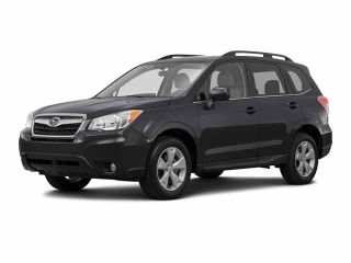 Used 2016 Subaru Forester 2.5i in Syracuse, New York