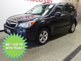 Used 2015 Subaru Forester 2.5i in Franklin, Wisconsin