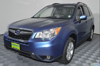Used 2016 Subaru Forester 2.5i in Brooklyn Park, Minnesota