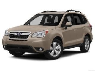 Used 2016 Subaru Forester 2.5i in Stamford, Connecticut