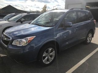 Used 2016 Subaru Forester 2.5i in North Huntingdon, Pennsylvania