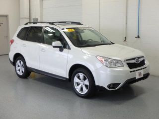 Used 2016 Subaru Forester 2.5i in Urbandale, Iowa