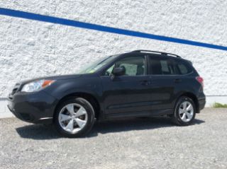 Used 2015 Subaru Forester 2.5i in Summersville, West Virginia