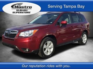 Used 2016 Subaru Forester 2.5i in Sanford, Florida