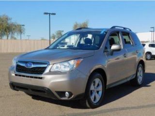 Used 2014 Subaru Forester 2.5i in Peoria, Arizona