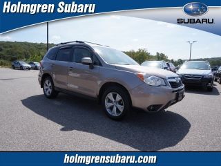 Used 2015 Subaru Forester 2.5i in North Franklin, Connecticut