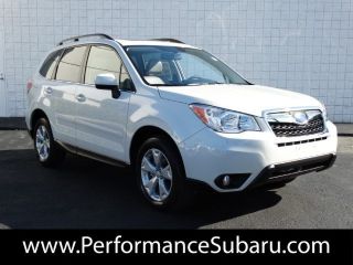 Used 2016 Subaru Forester 2.5i in Chapel Hill, North Carolina