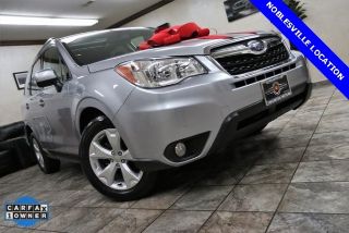 Used 2015 Subaru Forester 2.5i in Noblesville, Indiana