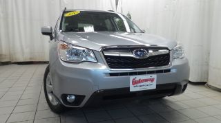 Used 2015 Subaru Forester 2.5i in Fargo, North Dakota
