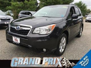 Used 2014 Subaru Forester 2.5i in Hicksville, New York